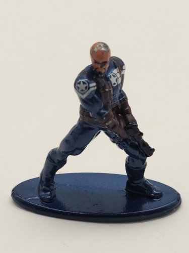Eaglemoss Captain America Metal Mini-Figure Marvel 100% Diecast Metal