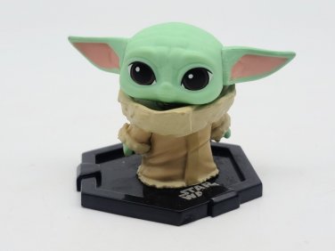 Funko Mystery Mini Star Wars Grog-The Child/ Mini-Bobblehead Disney