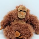 Vintage K&M Orangutan Plush Stuffed Animal CLEAN