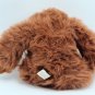 Vintage K&M Orangutan Plush Stuffed Animal CLEAN