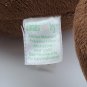 Lambs & Ivy Papagayo Brown Monkey Plush Hanging Long Arms Baby Lovey Stuffed Toy