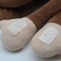 Lambs & Ivy Papagayo Brown Monkey Plush Hanging Long Arms Baby Lovey Stuffed Toy