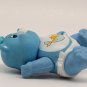 Care Bears VINTAGE Poseable Posable Baby Tugs Bear