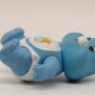 Care Bears VINTAGE Poseable Posable Baby Tugs Bear