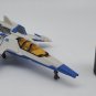 Disney Pixar Lightyear Hyperspeed Series XL-15 Spaceship & Buzz Lightyear Figure