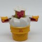 Vintage McDonalds Ice Cream Cone Changeables 1988Â