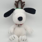 Hallmark Snoopy Reindeer Plush Doll