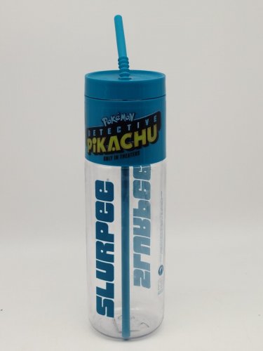 Pokemon Detective Series Slurpee Cup in Blue *AS-PICTURED*