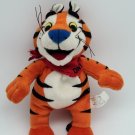 Vtg Kelloggs Tony the Tiger Plush Sasco Toy Frosted Flakes Cereal Mascot 1999