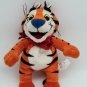 Vtg Kelloggs Tony the Tiger Plush Sasco Toy Frosted Flakes Cereal Mascot 1999