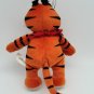 Vtg Kelloggs Tony the Tiger Plush Sasco Toy Frosted Flakes Cereal Mascot 1999
