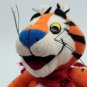 Vtg Kelloggs Tony the Tiger Plush Sasco Toy Frosted Flakes Cereal Mascot 1999