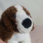 Douglas Cuddle Toy Curly Tricolor Brown White Dog Puppy Spicy Beagle Plush