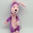 Vintage Superior Toy And Novelty Dog Stuffed Animal Blue Plush ULTRA RARE /CLEAN