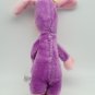 Vintage Superior Toy And Novelty Dog Stuffed Animal Blue Plush ULTRA RARE /CLEAN