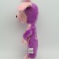 Vintage Superior Toy And Novelty Dog Stuffed Animal Blue Plush ULTRA RARE /CLEAN