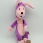 Vintage Superior Toy And Novelty Dog Stuffed Animal Blue Plush ULTRA RARE /CLEAN