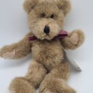 JB Boyds Bears Teddy Bear "Gorden B. Bean" 11 Inch w/ tag Investment Collectable