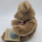 JB Boyds Bears Teddy Bear "Gorden B. Bean" 11 Inch w/ tag Investment Collectable
