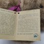 JB Boyds Bears Teddy Bear "Gorden B. Bean" 11 Inch w/ tag Investment Collectable