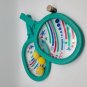 Vintage Boom Bats with Ball Pack Set Tennis Outdoor Garden Beach Game