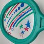 Vintage Boom Bats with Ball Pack Set Tennis Outdoor Garden Beach Game