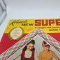 Vintage 1969 Kenner Super Spirograph Plus #2400 *AS-PICTURED*