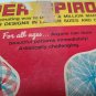 Vintage 1969 Kenner Super Spirograph Plus #2400 *AS-PICTURED*