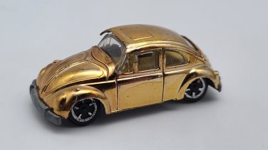 Vintage Aurora &acirc;��Cigar Box &acirc;��  Volkswagen Beetle #6153 Made In The USA - RARE