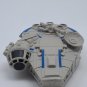 Star Wars Micro Force Millennium Falcon and X-Wing Fighter AS-PICTURED