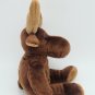 L.L. Bean Mary Meyer Plush Moose Beanie Stuffed Animal Good Condition
