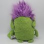 Uglydoll Bad Hair Day Big Toe Stuffed Animal Plush, 15"