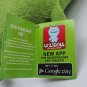 Uglydoll Bad Hair Day Big Toe Stuffed Animal Plush, 15"