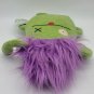 Uglydoll Bad Hair Day Big Toe Stuffed Animal Plush, 15"