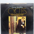 FRANK SINATRA CYCLES REPRISE FS1027 VINTAGE VINYL RECORD STEREO LP