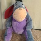 Disney Winnie The Pooh Eeyore Plush Donkey 11" Sitting *CLEAN*