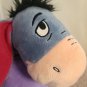 Disney Winnie The Pooh Eeyore Plush Donkey 11" Sitting *CLEAN*