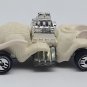 Vintage Hot Wheels Speed Demons White Ratmobile Rat Mouse Diecast Car 5028 1986