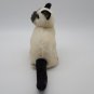 Siamese Cat Kitten Plush Classics Stuffed Animal Russ Berrie Yomiko Toy 10" Tall