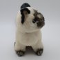 Siamese Cat Kitten Plush Classics Stuffed Animal Russ Berrie Yomiko Toy 10" Tall