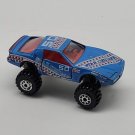 1/64 Scale Pontiac Firebird Lifted Donk Diecast Car (Opening Doors) Road Champs