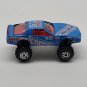 1/64 Scale Pontiac Firebird Lifted Donk Diecast Car (Opening Doors) Road Champs