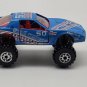1/64 Scale Pontiac Firebird Lifted Donk Diecast Car (Opening Doors) Road Champs