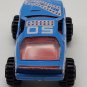 1/64 Scale Pontiac Firebird Lifted Donk Diecast Car (Opening Doors) Road Champs