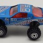 1/64 Scale Pontiac Firebird Lifted Donk Diecast Car (Opening Doors) Road Champs