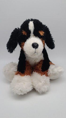 Gund Randle 13" Bernese Mountain Dog Stuffed Animal Plush 4043795