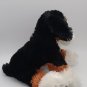 Gund Randle 13" Bernese Mountain Dog Stuffed Animal Plush 4043795