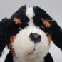 Gund Randle 13" Bernese Mountain Dog Stuffed Animal Plush 4043795