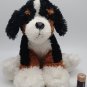 Gund Randle 13" Bernese Mountain Dog Stuffed Animal Plush 4043795