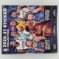 2020-21 Panini NBA Sticker & Card Collection Album - Brand New